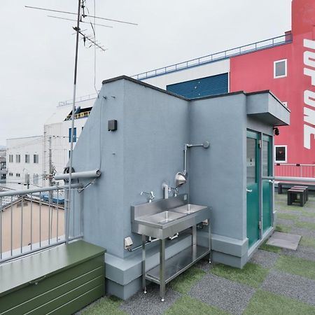 Shin Kyoto Hostel Εξωτερικό φωτογραφία