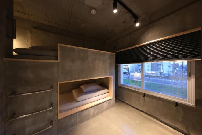 Shin Kyoto Hostel Δωμάτιο φωτογραφία