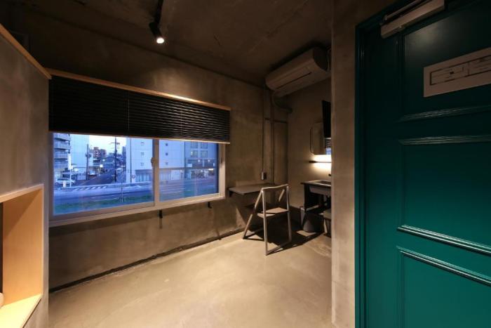 Shin Kyoto Hostel Δωμάτιο φωτογραφία