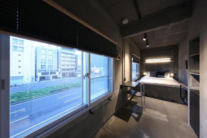 Shin Kyoto Hostel Δωμάτιο φωτογραφία