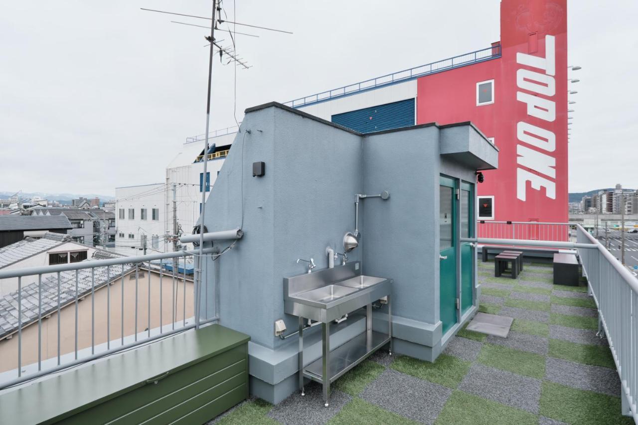 Shin Kyoto Hostel Εξωτερικό φωτογραφία