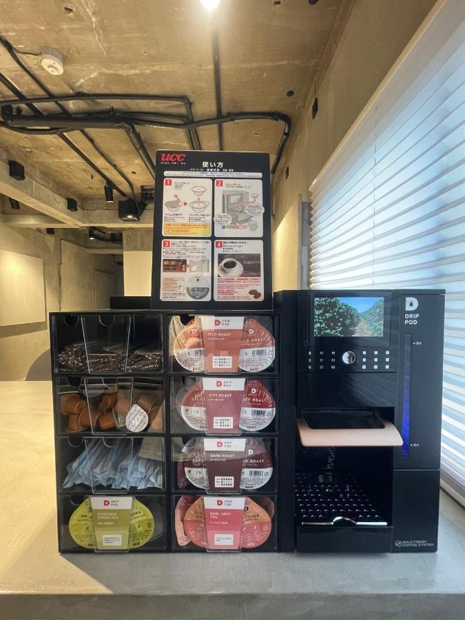 Shin Kyoto Hostel Εξωτερικό φωτογραφία