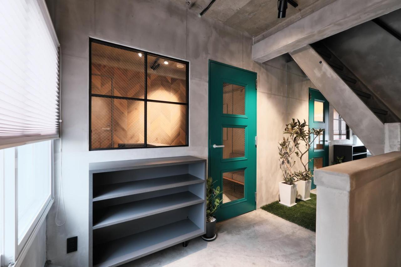 Shin Kyoto Hostel Εξωτερικό φωτογραφία