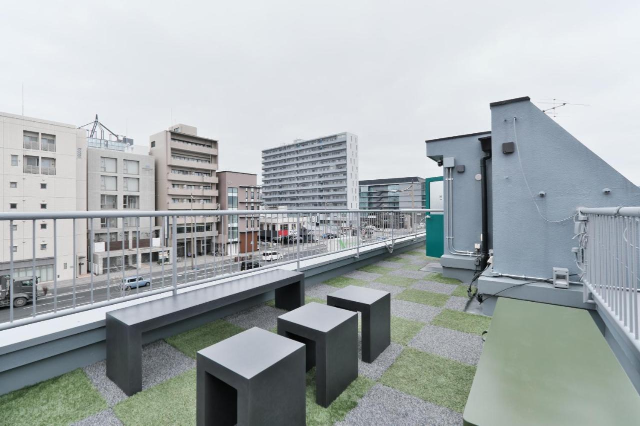 Shin Kyoto Hostel Εξωτερικό φωτογραφία